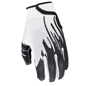 Gants de football américain Nouveau style Gants de sport en cuir personnalisables à vendre - Product Image 3