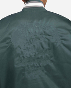 Best Quality Men's Women's Polyester Embroidered Baseball <b>Jackets</b> Satin Bomber Outdoor <b>Canvas</b> <b>Jacket</b> with Pocket Decoration - Product Image 5