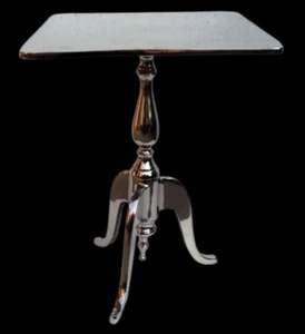 Best Selling Custom Size Living Room Furniture Coffee <b>Table</b> Aluminum Metal Best Quality <b>Clock</b> Design Coffee <b>Table</b> for Sale - Product Image 5