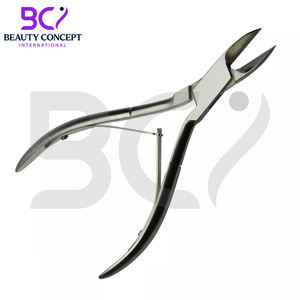 New Arrival Product <b>Toe</b> <b>Nail</b> <b>Clipper</b> <b>For</b> <b>Thick</b> <b>Nail</b> Cutter Nipper Trimmer Ingrown Podiatrist Instruments <b>Nail</b> Nippers - Product Image 3