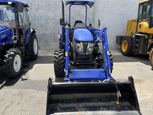 Entrega Rápida: Tractores LOVOL TB754 de 40HP, 70HP, 60HP, 50HP, 4WD, Equipo Agrícola Premium en Stock, Listos para Envío al por Mayor - Product Image 3