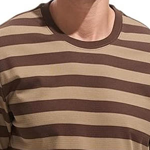 Venta al por mayor personalizado bordado 300Gsm algodón gota hombro Unisex de gran tamaño cuello redondo sudaderas - Product Image 2