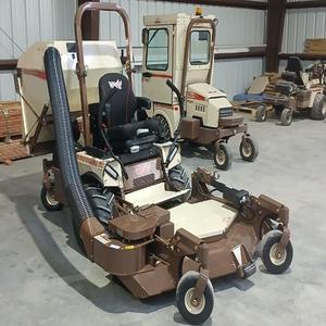 (GN) Envío Rápido Cortadoras de Césped de Giro Cero GRASS HOPPER 2026 - Product Image 1