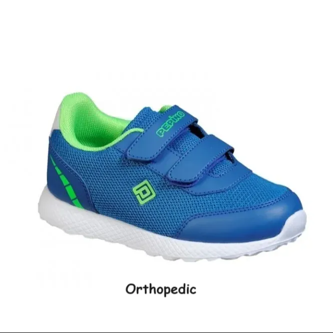 Uzun ömürlü çocuk spor aydınlık ayakkabı Unisex ortopedik kullanım okul ve yürüyüş çocuklar için yararlı uzun ömürlü ayakkabı