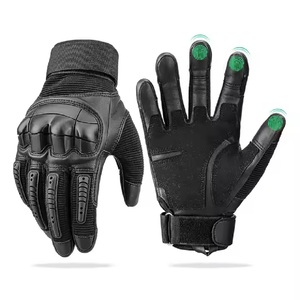Dernière conception faite sur commande meilleure vente gants de paintball à séchage rapide/nouvelle arrivée gants de paintball en cuir véritable - Product Image 3
