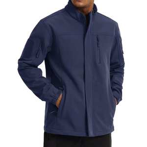 Veste Softshell légère sur mesure de haute qualité, durable et respirante pour les aventures en plein air actives - Product Image 3