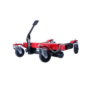 Cric hydraulique mobile en acier portable de 680 kg, outil de déplacement de camion de <span class=keywords><strong>remorquage</strong></span>, outil de réparation automobile, cric hydraulique détachable pour la réparation et le déplacement des véhicules - Product Image 3