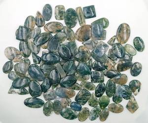 อัญมณีทรงหลวมทำด้วยมือหลายขนาดและรูปร่าง - Product Image 3