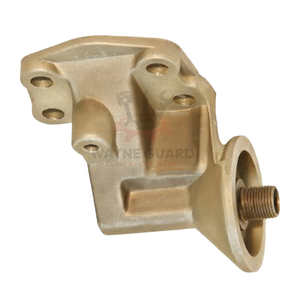 Cabezal de Filtro 747425M1 para Tractores Massey Ferguson (MF-290/375/380/399) Cabezal de Filtro de Acero Inoxidable/Aluminio de Alta Calidad M/S - Product Image 4