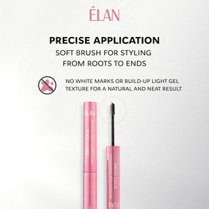 Gel Fijador de Cejas de Larga Duración ELAN Professional Line BROW LOCK - Product Image 6