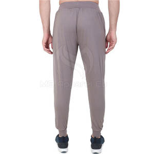 Pantalones Deportivos Casuales para Hombre Más Vendidos, Pantalones Jogger 100% Algodón, Cintura Elástica, Rectos, Transpirables, de Secado Rápido, con Forro Polar - Product Image 3