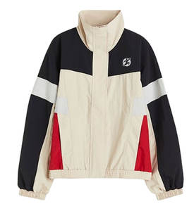 Nuevo Conjunto Deportivo de Invierno para Mujer, Talla Grande, con Estampado, Cortavientos, Color Personalizado, Ropa Deportiva de Alta Calidad, Chándal de Dos Piezas - Product Image 1