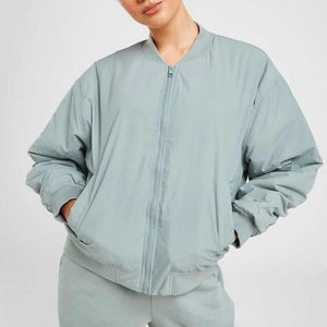 Excellent Wear <b>Women's</b> <b>Jackets</b> <b>WindBreaker</b> Wholesale Price OEM Service <b>Women</b> <b>Jackets</b> Breathable <b>WindBreaker</b> <b>Jacket</b> for <b>Women</b> - Product Image 1