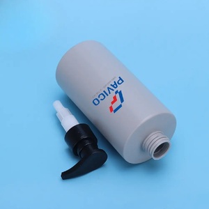 OEM Service High Quality HDPE <b>Plastic</b> <b>Jars</b> 200ml Round Shape Cosmetics Packaging Cheap Price with Custom Volume Required - Product Image 1