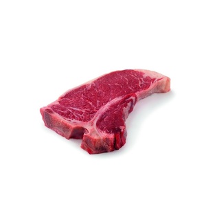 Carne de Res Congelada, Filete T-bone, Venta al por Mayor - Product Image 1