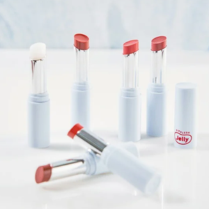 Baume à lèvres de marque coréenne Black Rouge J02 Peach Jelly Smooth Application Lip Balm - Product Image 1