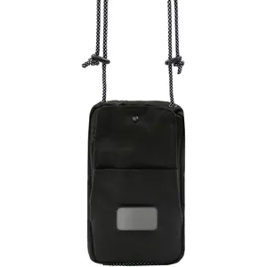 Borsa a Tracolla Solo Riciclata, Borsa Promozionale Sostenibile per Gadget - Product Image 2