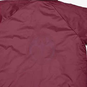 Chaqueta deportiva ligera Diseño personalizado 100% Nylon Poliéster Chaqueta deportiva para hombres - Product Image 4