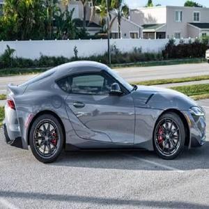 PRÊT POUR L'EXPÉDITION 2023 pour GR Supra A91 Volant à Gauche Sièges en Cuir Caméra Arrière Toit Ouvrant - Product Image 4