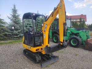 Mini pelleteuses JCB 8018 CTS - Product Image 4