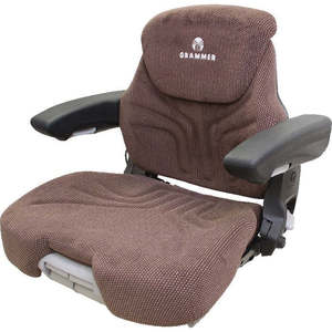 ผ้าหุ้มเบาะสำรองสำหรับ Grammer รุ่น 741 - Product Image 1