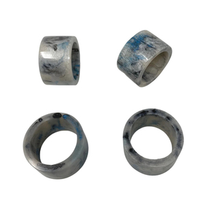 Servilletero de metal de alto precio de venta de alta calidad en nuevo acabado vintage último nuevo servilletero anillo de servilleta de metal en nuevo estilo - Product Image 6