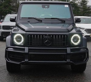 Mercedes-Benz Clase G G63 de 2020 a 2023 en Venta, en Excelente Estado - Product Image 1