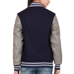 Chaqueta Universitaria Unisex de Alta Calidad para Hombre, Chaqueta de Lana Cálida y Transpirable, Ropa Casual Personalizada para Hombre, Chaquetas para Hombre 2026 - Product Image 5
