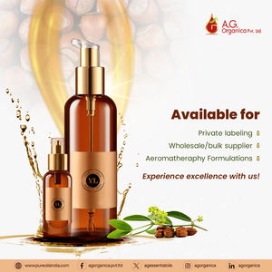 100% huile de support de jojoba pure pressée à froid de qualité cosmeceutique Simmondsia Chinensis pour la fabrication en vrac soins de la peau des cheveux - Product Image 4