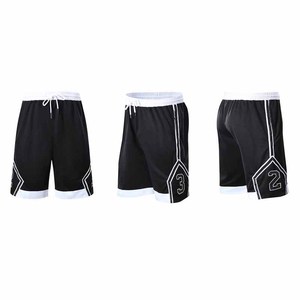 Shorts décontractés pour hommes en tissu respirant, à séchage rapide, de qualité supérieure, très vendus - Product Image 6