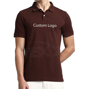 Camisetas de polo para hombre con logotipo personalizado Camisetas de polo para hombre de talla grande Camisetas de polo de calidad superior para hombre - Product Image 1