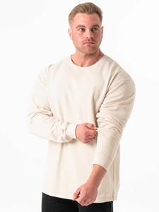 Half white <b>Hoodies</b> Wholesale High Quality Blank <b>Hoodies</b> Cool Guy Fashion Men's <b>Hoodies</b> Custom Logo 100%Cotton Unisex <b>Hoodies</b> - Product Image 5