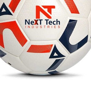 Ballon de match professionnel Next Tech Industries NTI-HB-815, technologie hybride, matériau texturé TPU, design personnalisé, logo personnalisé - Product Image 6