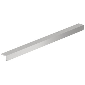 รางเลื่อน DORMAKABA Silver P600 รุ่น G-N XEA พร้อมขายึดสำหรับติดตั้งรางม่านและอุปกรณ์เสริม - Product Image 1