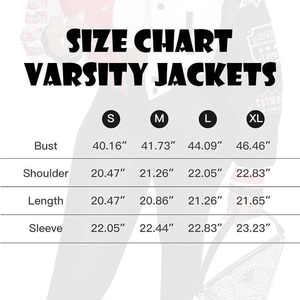 Chaqueta de lana gruesa recortada para mujer con más estilo, chaqueta universitaria con letras, transpirable, a prueba de viento, venta al por mayor, chenilla personalizada - Product Image 5