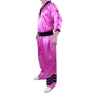 Kimono unisexe pour compétition de kickboxing et d'arts martiaux avec logo personnalisé - Product Image 4