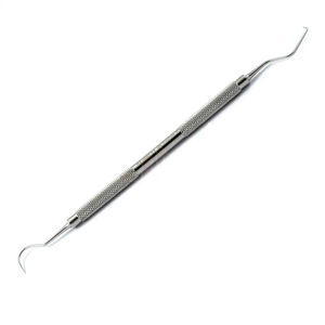 Sondas de Obturación Dental Manuales Heidman, Espátulas de Plástico y Acero, Instrumentos Exploradores con Certificación de Calidad ISO - Product Image 4