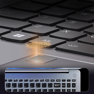 Ordinateur portable de jeu PC Ultra Color 2K écran AMD Ryzen 9 15,9 pouces Windows 10 Quad Core US - Product Image 6