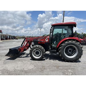 2019 pour Case IH Farmall 75A nouveau tracteur à roues à moteur diesel 2WD 60hp puissance nominale avec utilisation de jardin - Product Image 3