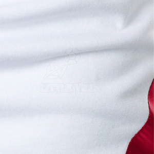 2024 nueva llegada de alta calidad de los hombres transpirable 100% algodón para Polo de secado rápido patrón sólido último diseño para Fitness - Product Image 4