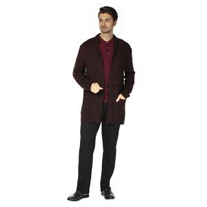 Rob Mélange Triko Bordo - Product Image 1