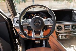 LUXURY RIDE 2021 AMG G63 ~3,300 Millas, Motor V8 Twin-Turbo, Tracción en las Cuatro Ruedas - Product Image 5