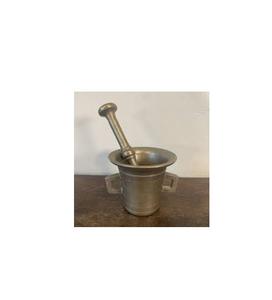 High Quality Brass Mortar and Pestle Wholesale Customized Good Quality <b>Product</b> Garlic Crusher Mortar and Pestle - Product Image 5