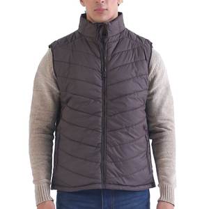 Meilleure vente pour hommes Bodywarmer gilet veste matelassée hiver Gilet pour la vente en gros achat en gros vestes pour hommes nouveaux modèles - Product Image 1