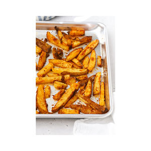 Frites surgelées Golden Cut, frites de pommes de terre de qualité supérieure, emballage en vrac - Product Image 3