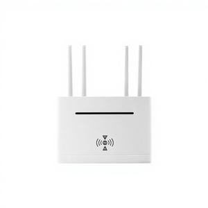 Routeur WiFi extérieur haute puissance T901 en gros avec antennes externes 4G, large bande WAN/LAN pour usage extérieur - Product Image 1