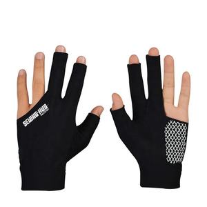 Guantes de billar transpirables personalizados de alta calidad para hombre, novedad, transpirables, de secado rápido - Product Image 5