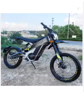 Motocicleta Eléctrica Todoterreno Xxx Edición Roja 2024 Nueva, 6kw 60V 40ah - Product Image 1