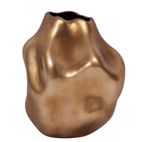 Look Royal Vases Décor De Table Maison Et Jardin Bouteille Argent Craquelé Vase En Métal Meilleur Style Vase À Fleurs Fête De Mariage - Product Image 2