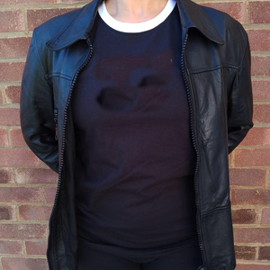 Chemises personnalisées Bella Canvas, t-shirts unisexes Bella Canvas 3001 avec logo personnalisé, t-shirts sportifs en gros, vente en gros de t-shirts ringer. - Product Image 2